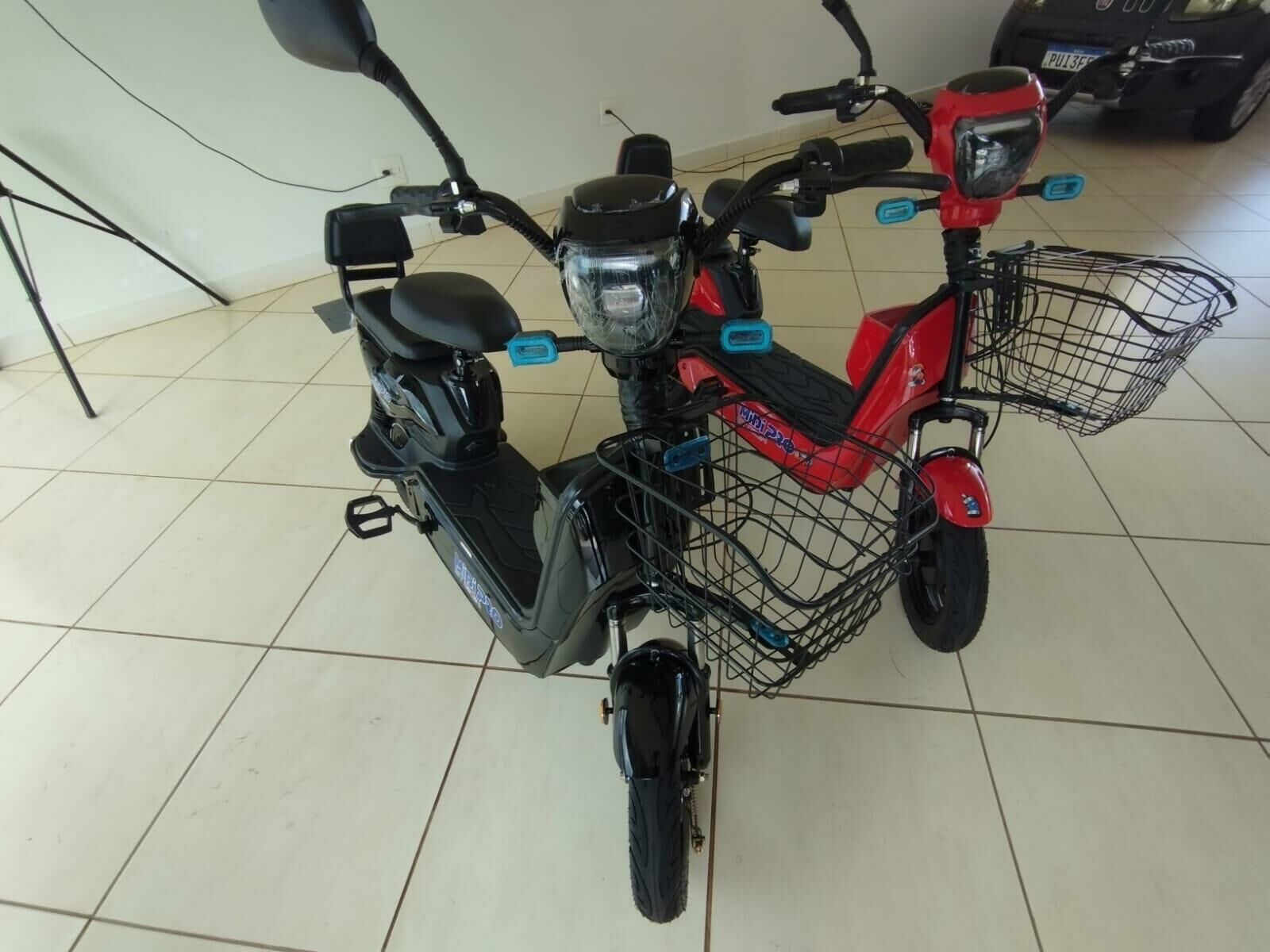 Imagem do veículo  MOTOCICLETA ELÉTRICA MIDI PRÓ 500